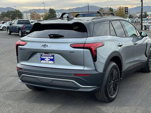 New 2026 Chevrolet Blazer EV LT image 5