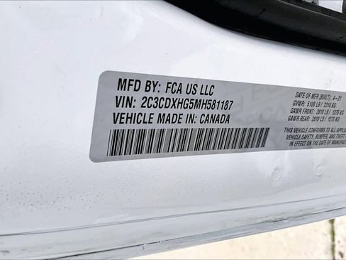 Used 2021 Dodge Charger GT RWD image 32