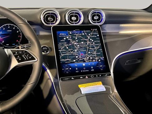 New 2026 Mercedes-Benz GLC 300 4MATIC image 8