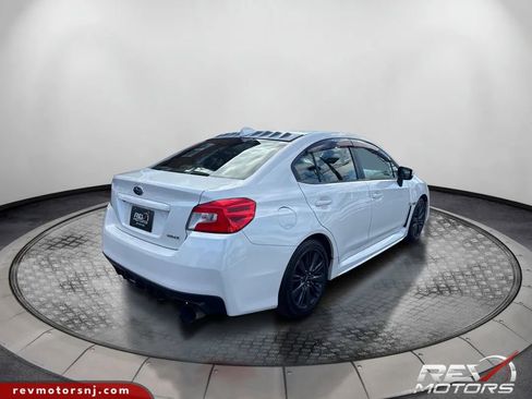 Used 2015 Subaru WRX Sedan 4D w/ Popular Package #1 image 5