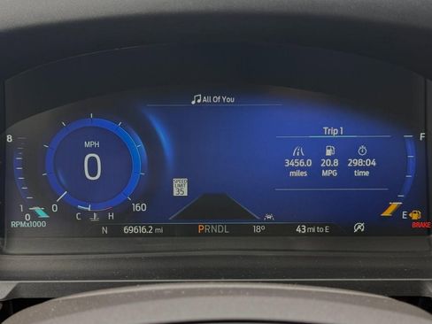 Used 2022 Ford Explorer Platinum w/ Equipment Group 601A image 38