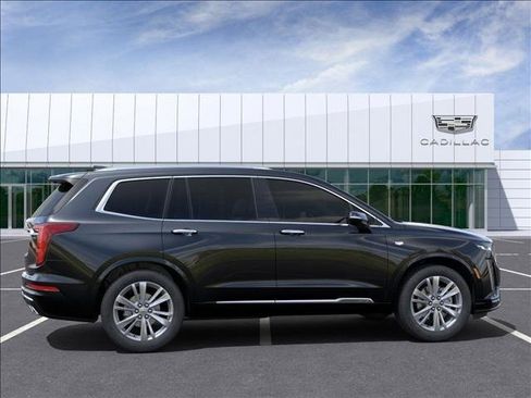 New 2025 Cadillac XT6 Premium Luxury w/ Technology Package image 5