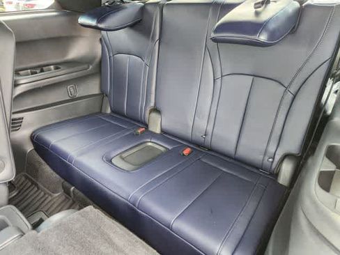 Certified 2026 INFINITI QX60 Sport w/ Dark Cargo Package AWD/4WD image 14