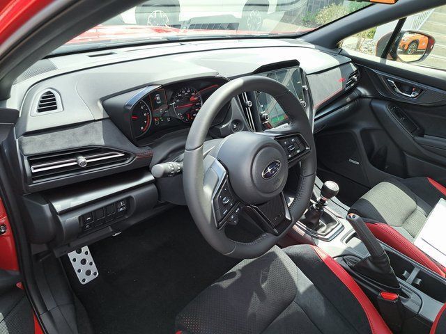 New 2026 Subaru WRX Limited AWD/4WD image 10