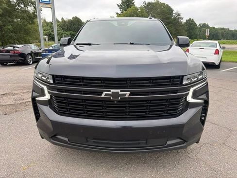Used 2023 Chevrolet Tahoe RST w/ Sport Performance Package AWD/4WD image 2