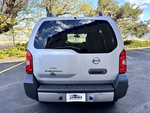 Used 2014 Nissan Xterra X image 6