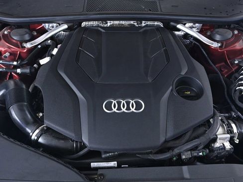 Certified 2025 Audi A6 3.0T Premium w/ Convenience Plus Package image 23