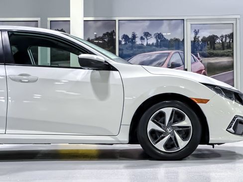 Used 2021 Honda Civic LX image 32