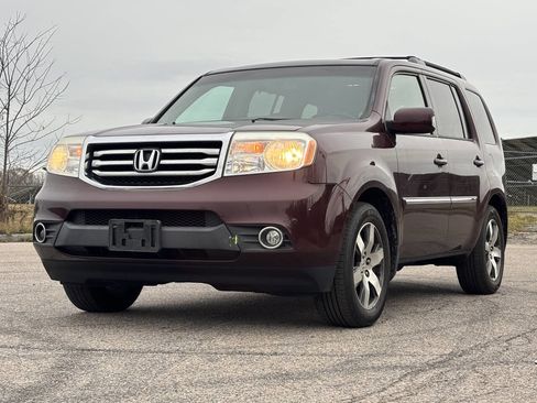 Used 2012 Honda Pilot Touring image 1