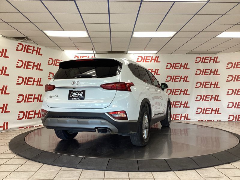 Used 2019 Hyundai Santa Fe SE FWD image 7