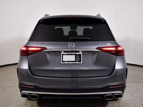 New 2026 Mercedes-Benz GLE 63 AMG S image 7
