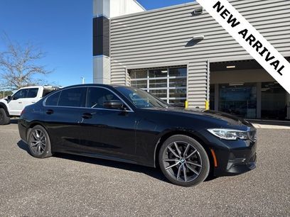 Used 2021 BMW 330i Sedan