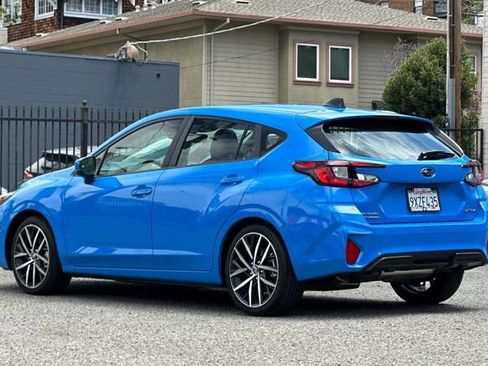 Used 2025 Subaru Impreza 2.0i Sport w/ Popular Package #1 AWD/4WD image 6