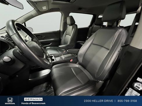 Used 2022 Honda Odyssey EX-L image 8