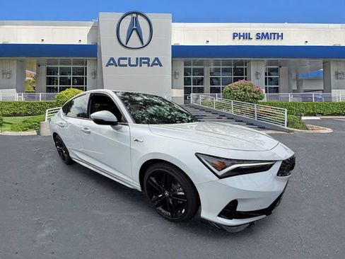 New 2026 Acura Integra A-Spec FWD image 3