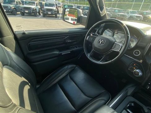 Used 2022 RAM 1500 Limited AWD/4WD image 23