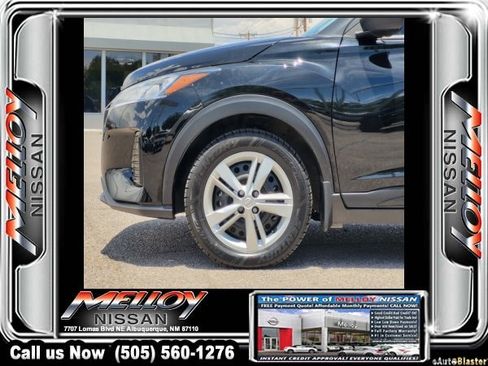 Used 2025 Nissan Kicks Play S FWD image 9