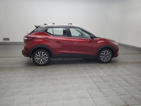 Used 2024 Nissan Kicks SV w/ Exterior Package FWD image 10