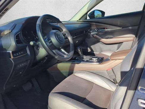 Used 2022 MAZDA CX-30 2.5 Turbo w/ Premium Plus Pkg AWD/4WD image 9