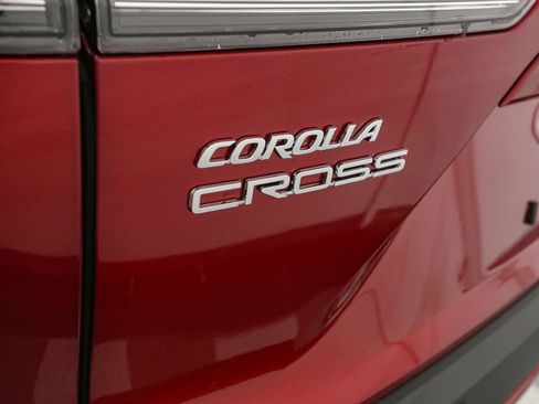 New 2026 Toyota Corolla Cross XLE AWD/4WD image 10