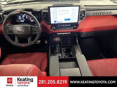 New 2025 Toyota Sequoia TRD Pro image 7