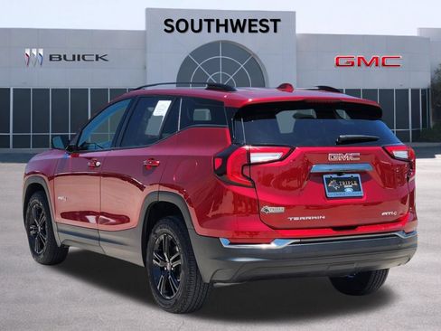 Used 2023 GMC Terrain AT4 w/ LPO, Cargo Package AWD/4WD image 4