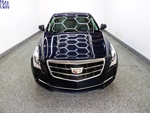 Used 2016 Cadillac ATS Luxury w/ Safety and Security Package image 2