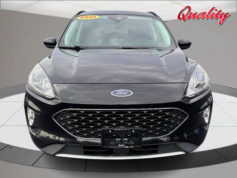 Used 2021 Ford Escape SEL FWD image 10