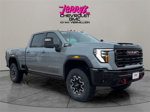 New 2026 GMC Sierra 2500 AT4X image 7