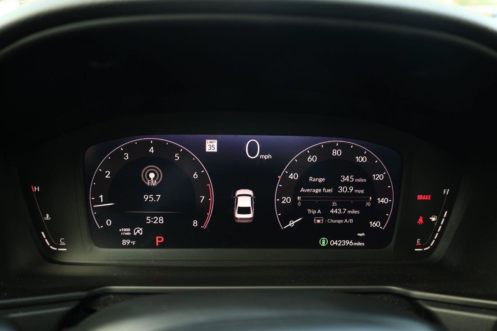 Used 2024 Honda Accord EX image 28