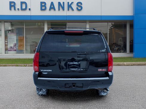 Used 2013 GMC Yukon SLT image 4