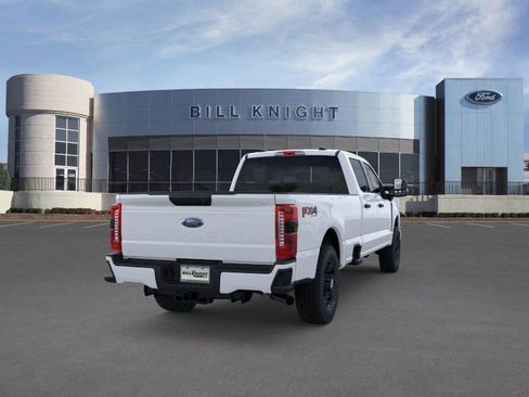 New 2026 Ford F350 XL w/ STX Appearance Package image 8