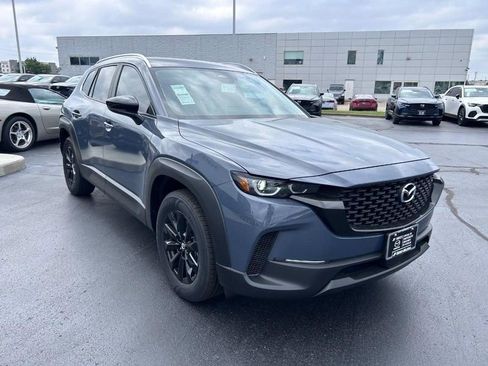 New 2025 MAZDA CX-50 AWD 2.5 S w/ Select Package image 3