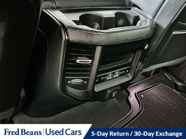 Used 2023 RAM 1500 Limited AWD/4WD image 32