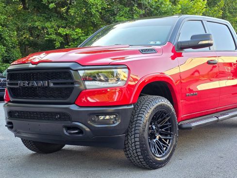 Used 2021 RAM 1500 Big Horn w/ Built-to-serve Edition AWD/4WD image 2