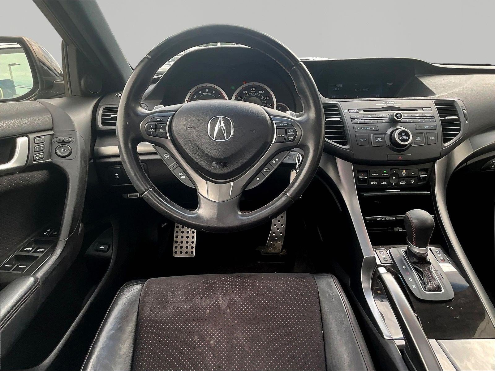 Used 2014 Acura TSX Special Edition FWD image 8