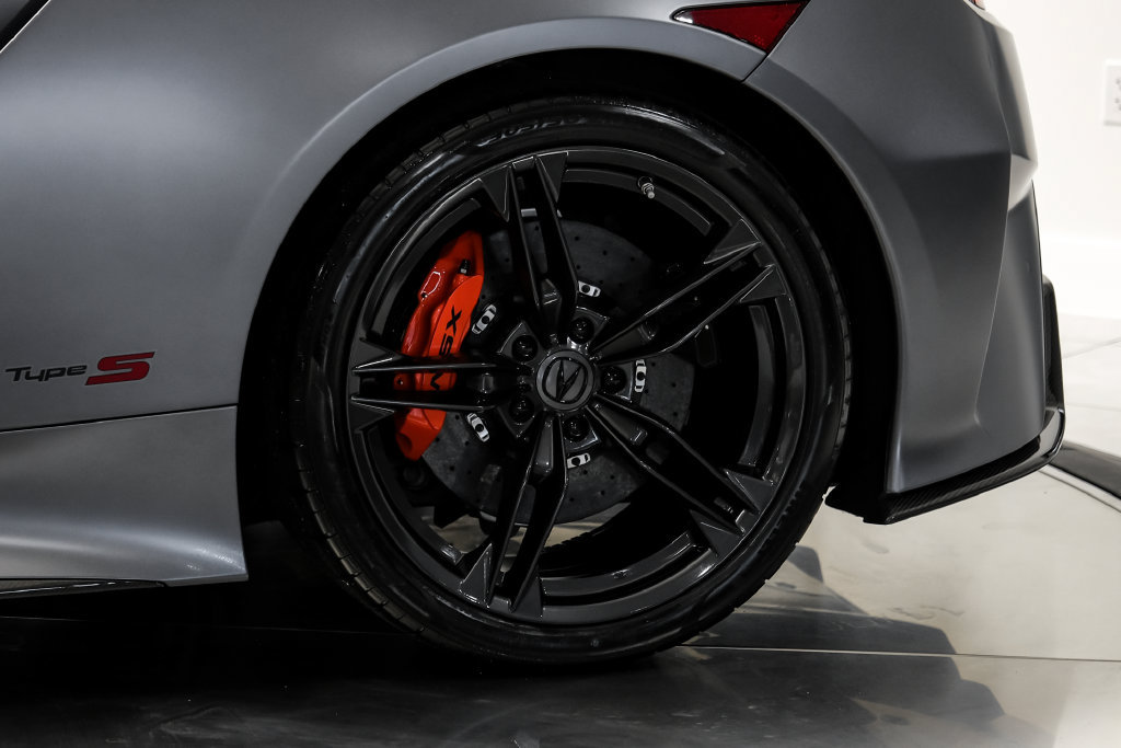 Used 2022 Acura NSX Type S AWD/4WD image 61