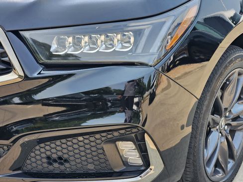 Used 2020 Acura MDX A-Spec AWD/4WD image 7