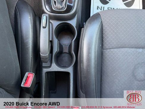Used 2020 Buick Encore Preferred AWD/4WD image 20
