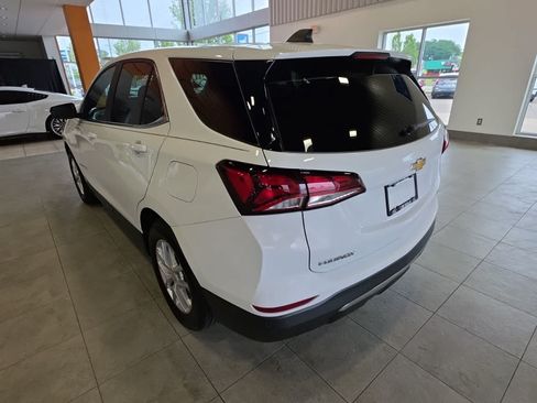 Used 2023 Chevrolet Equinox LT FWD image 13
