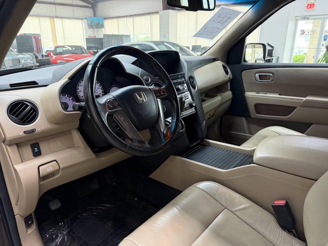 Used 2012 Honda Pilot EX-L image 20