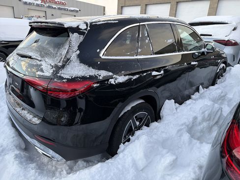 New 2026 Mercedes-Benz GLC 300 GLC 300 4MATIC SUV image 6