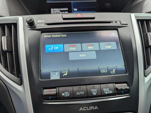 Used 2019 Acura TLX image 18