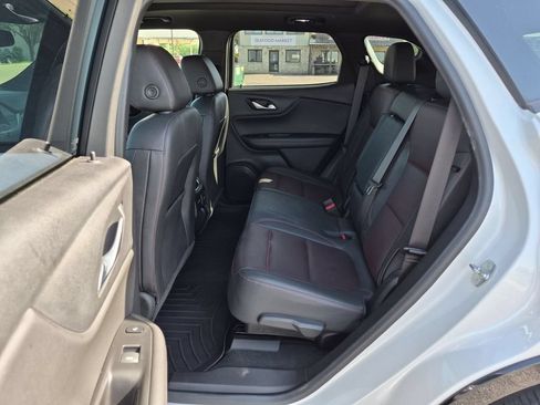 Certified 2022 Chevrolet Blazer RS w/ Enhanced Convenience Package FWD image 25