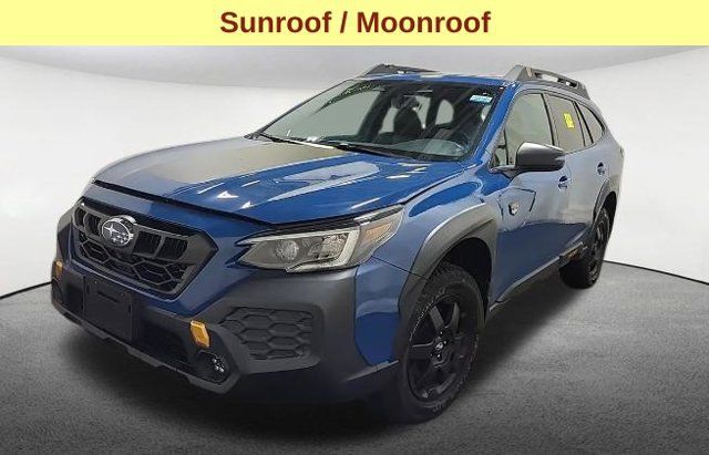 Used 2024 Subaru Outback Wilderness AWD/4WD image 5