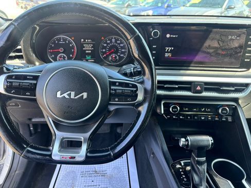 Used 2022 Kia K5 GT-Line FWD image 19