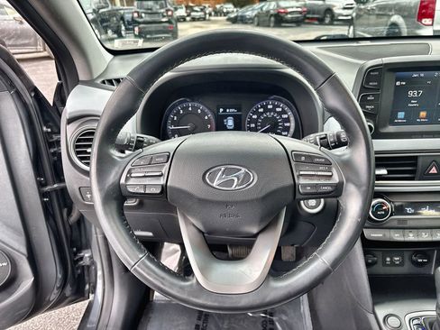 Used 2019 Hyundai Kona Limited image 11