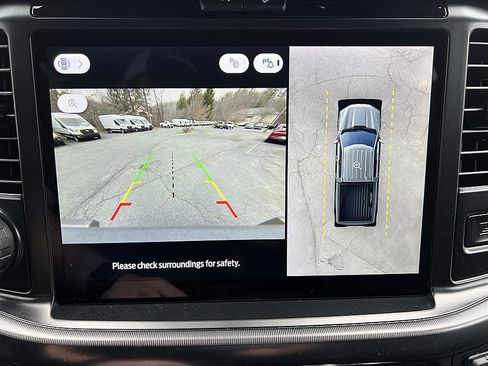 New 2026 Ford F150 Platinum w/ Equipment Group 700A Standard image 16