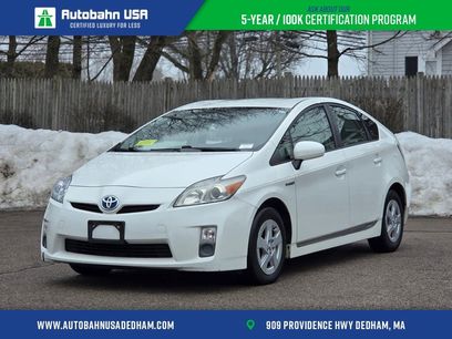 Used 2010 Toyota Prius Three