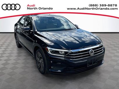Used 2019 Volkswagen Jetta SEL Premium